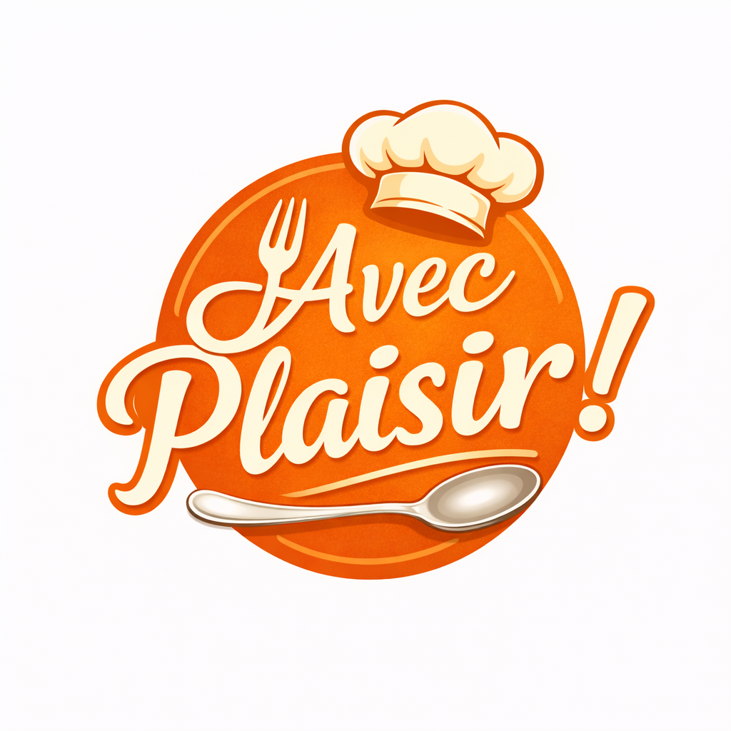 Avec Plaisir !